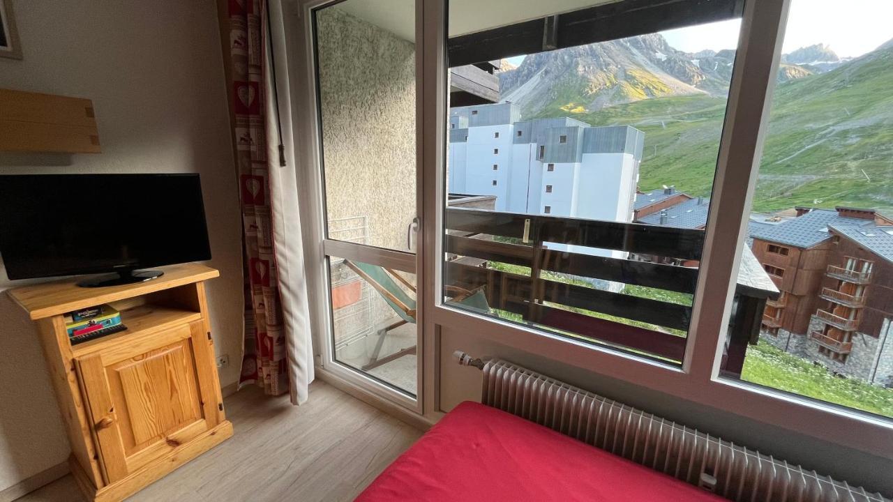 T2 Spacieux Lumineux Tignes Val Claret Ngoại thất bức ảnh