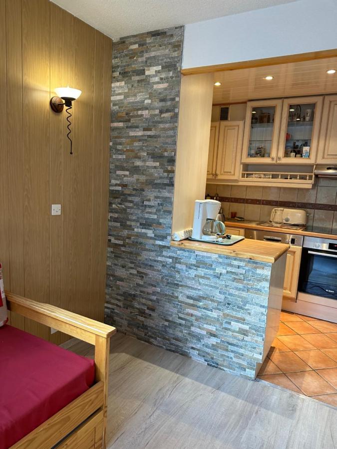 T2 Spacieux Lumineux Tignes Val Claret Ngoại thất bức ảnh