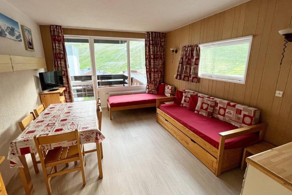 T2 Spacieux Lumineux Tignes Val Claret Ngoại thất bức ảnh