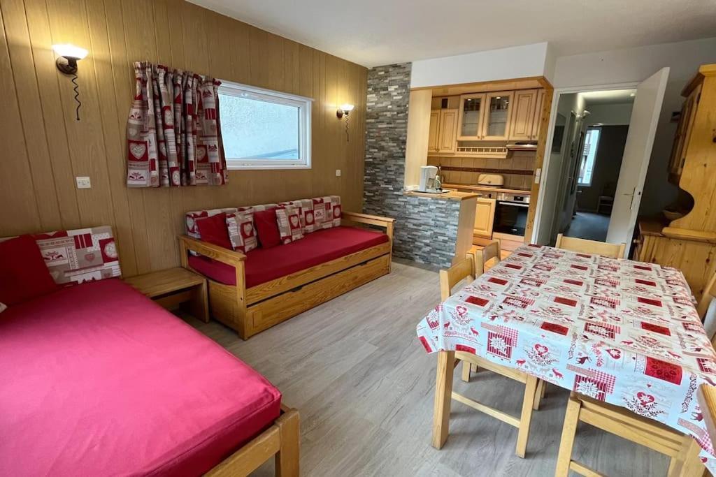 T2 Spacieux Lumineux Tignes Val Claret Ngoại thất bức ảnh