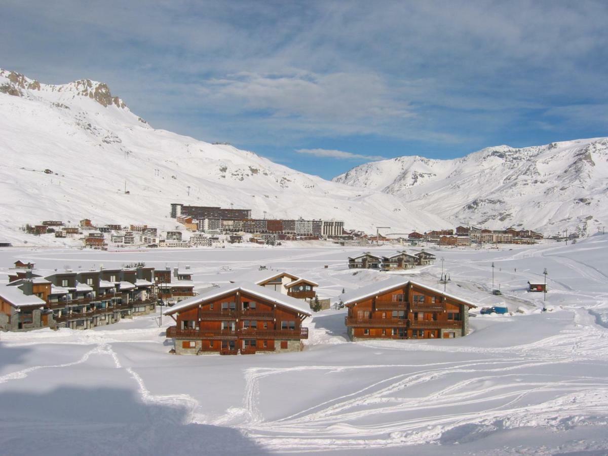 T2 Spacieux Lumineux Tignes Val Claret Ngoại thất bức ảnh