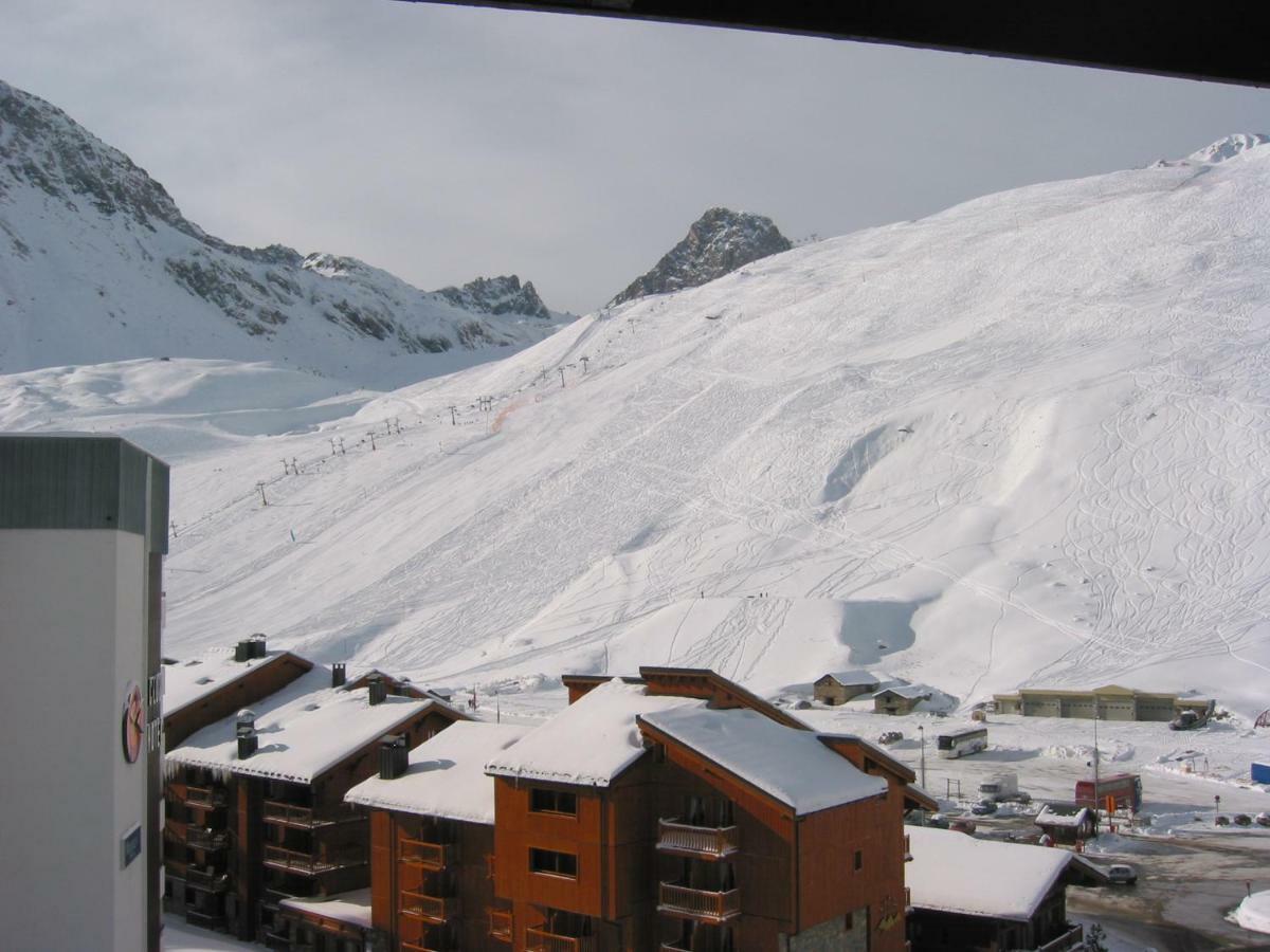 T2 Spacieux Lumineux Tignes Val Claret Ngoại thất bức ảnh