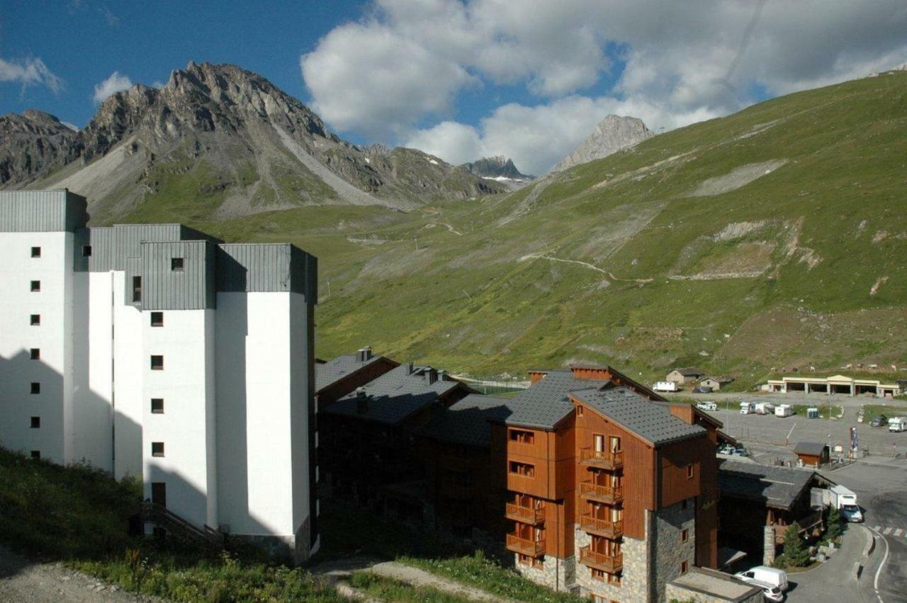 T2 Spacieux Lumineux Tignes Val Claret Ngoại thất bức ảnh