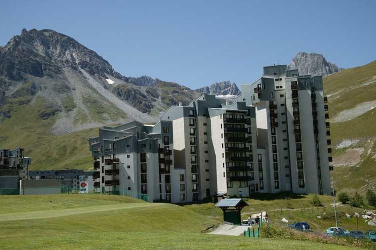T2 Spacieux Lumineux Tignes Val Claret Ngoại thất bức ảnh