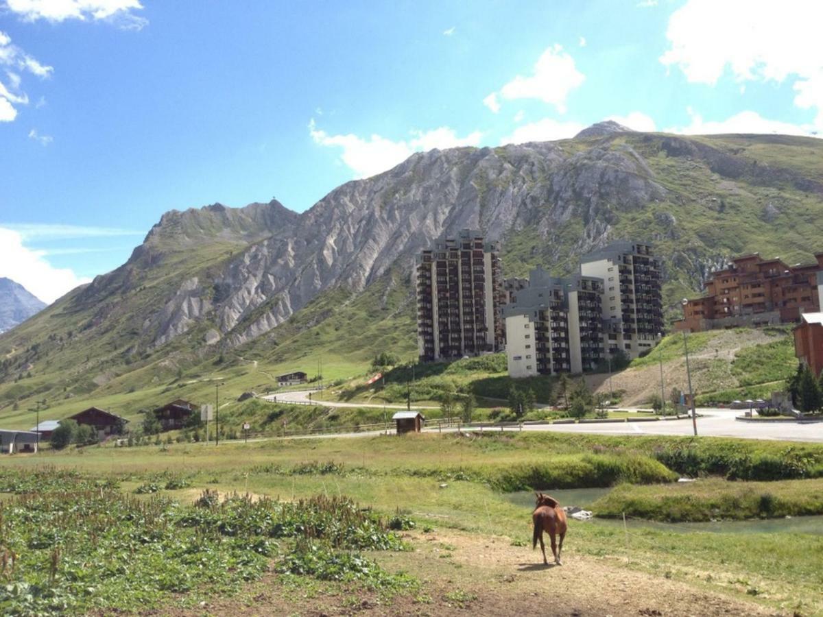 T2 Spacieux Lumineux Tignes Val Claret Ngoại thất bức ảnh