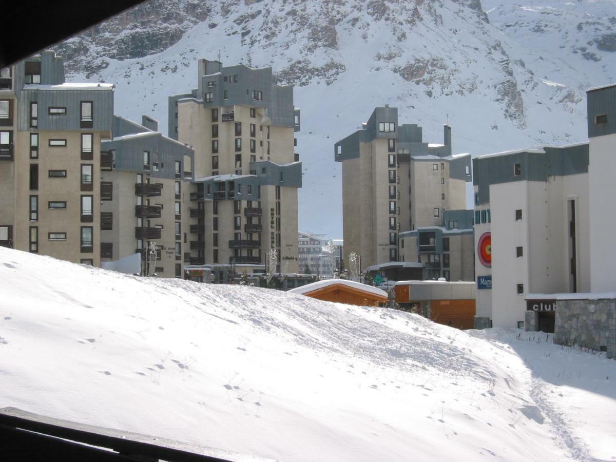 T2 Spacieux Lumineux Tignes Val Claret Ngoại thất bức ảnh